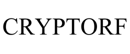 CRYPTORF trademark