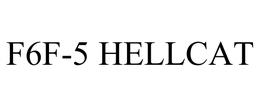 F6F-5 HELLCAT trademark