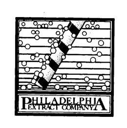 PHILADELPHIA EXTRACT COMPANY trademark