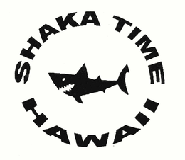 SHAKA TIME HAWAII trademark