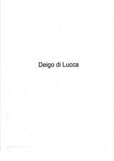 DIEGO DI LUCCA trademark