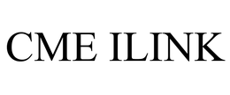 CME ILINK trademark