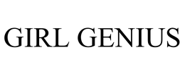 GIRL GENIUS trademark