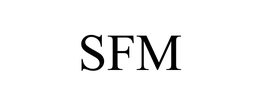 SFM trademark