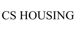 CS HOUSING trademark