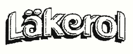 LÄKEROL trademark