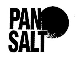 PAN SALT trademark