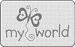 MY WORLD trademark