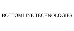 BOTTOMLINE TECHNOLOGIES trademark