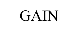 GAIN trademark