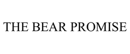 THE BEAR PROMISE trademark