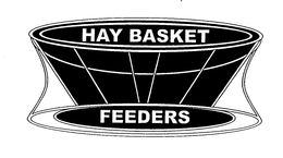 HAY BASKET FEEDERS trademark