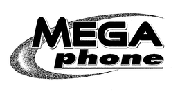 MEGA PHONE trademark