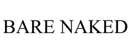 BARE NAKED trademark
