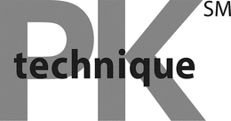 PK TECHNIQUE trademark