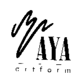 AYA ARTFORM trademark