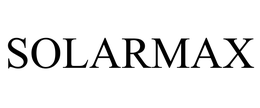 SOLARMAX trademark