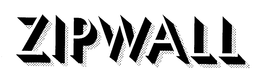 ZIPWALL trademark