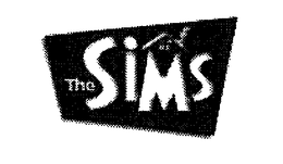 THE SIMS trademark