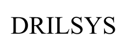 DRILSYS trademark