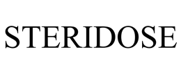 STERIDOSE trademark