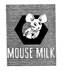 MOUSE MILK trademark