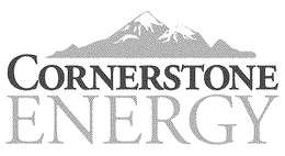 CORNERSTONE ENERGY trademark