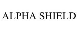 ALPHA SHIELD trademark