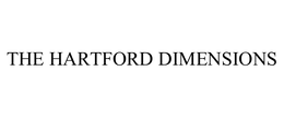 THE HARTFORD DIMENSIONS trademark