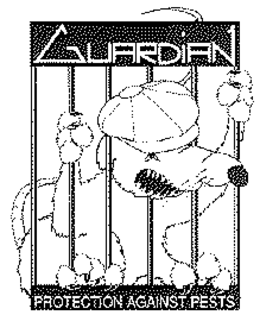 GUARDIAN PROTECTION AGAINST PESTS trademark