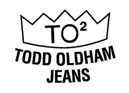 TO2 TODD OLDHAM JEANS trademark