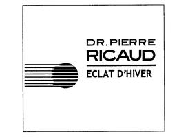 DR. PIERRE RICAUD ECLAT D'HIVER trademark