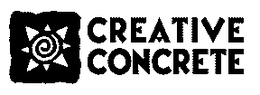 CREATIVE CONCRETE trademark