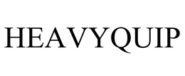 HEAVYQUIP trademark