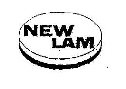NEW LAM trademark