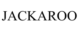 JACKAROO trademark