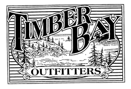 TIMBER BAY OUTFITTERS trademark