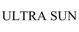 ULTRA SUN trademark