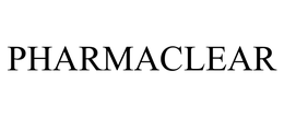 PHARMACLEAR trademark
