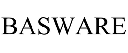 BASWARE trademark