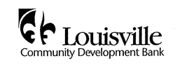 LOUISVILLE COMMUNITY DEVELOPMENT BANK trademark