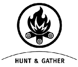HUNT & GATHER trademark