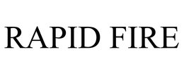 RAPID FIRE trademark