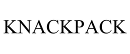 KNACKPACK trademark