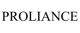 PROLIANCE trademark