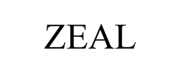 ZEAL trademark