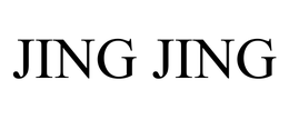 JING JING trademark