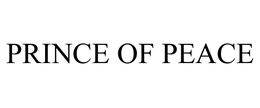 PRINCE OF PEACE trademark
