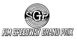 SGP FIM SPEEDWAY GRAND PRIX trademark