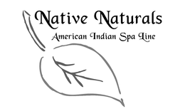 NATIVE NATURALS AMERICAN INDIAN SPA LINE trademark